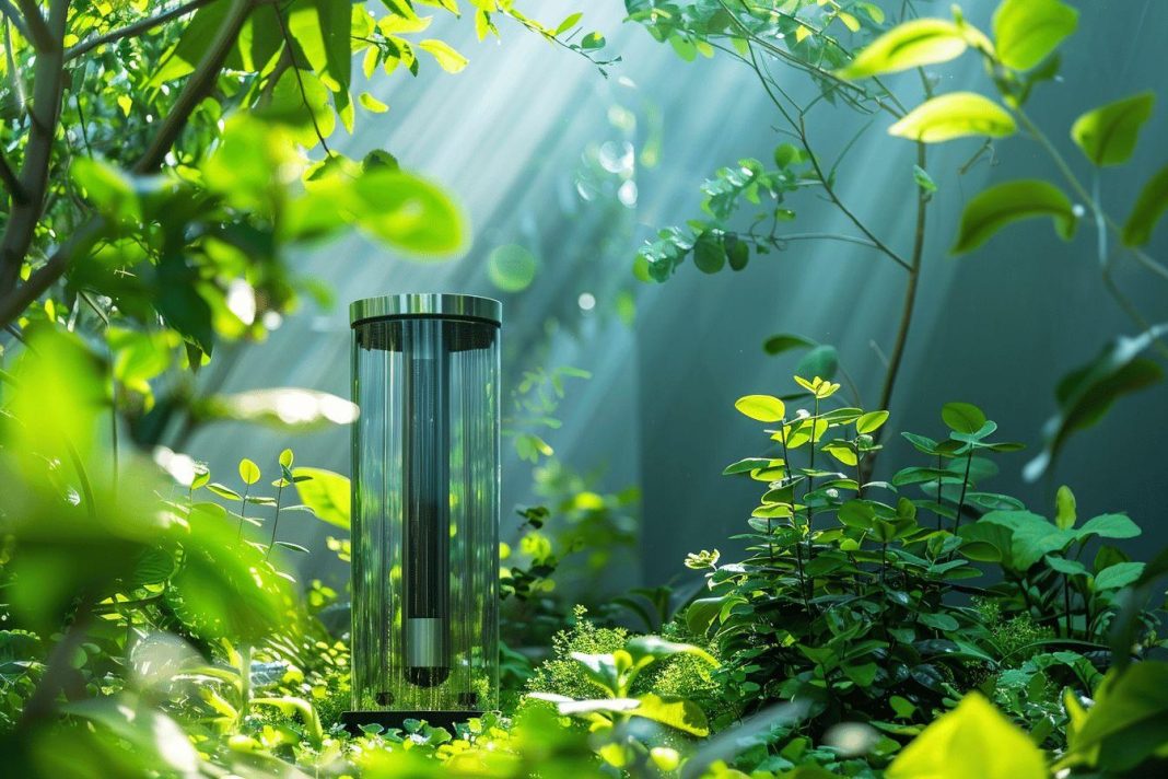 Récupérateur d’eau design : Guide d’achat pour allier esthétique, praticité et écologie