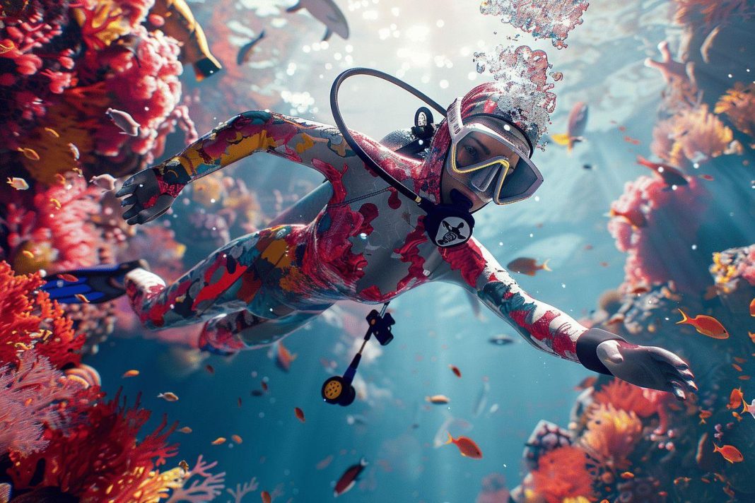 Se lancer dans la plongée sous-marine avec des jeux pc simulation