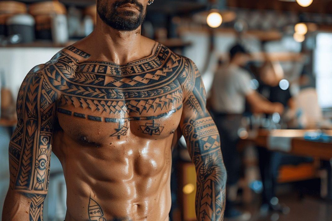Tatouage manchette homme, comment le réaliser ?