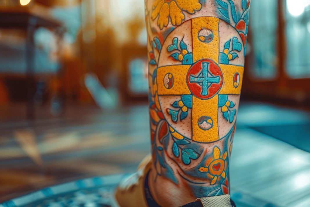 Tatouage pansement : comment faire pour que votre tatouage cicatrise au mieux
