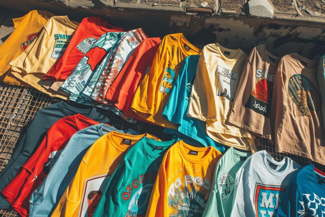 Tee shirt de marque : quelques modèles qui seront indispensables cet été