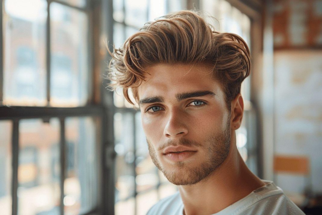 Tendance coiffure homme, la sélection du moment