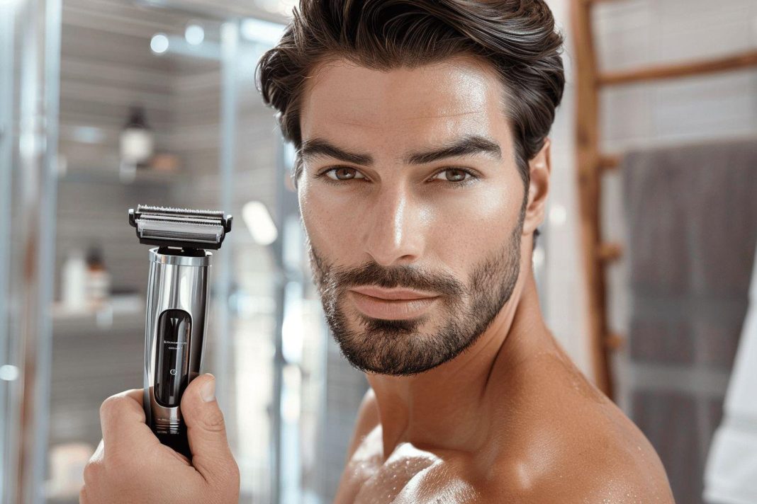 Tondeuse corps homme, comment se raser ?