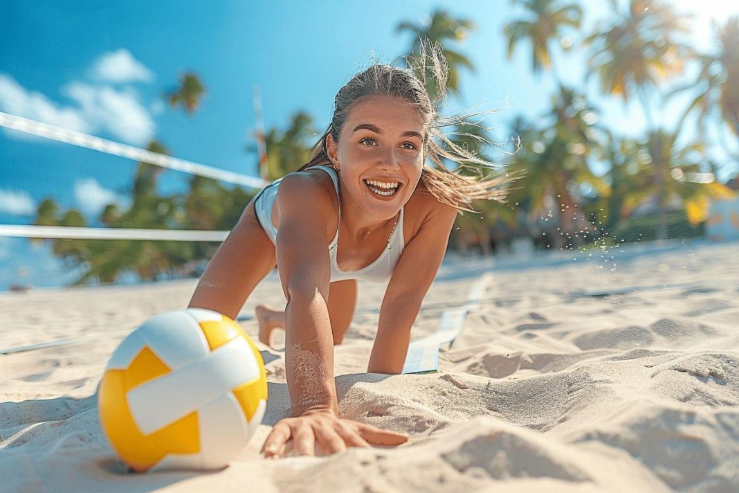 Tout ce qu’il faut savoir sur le beach-volley