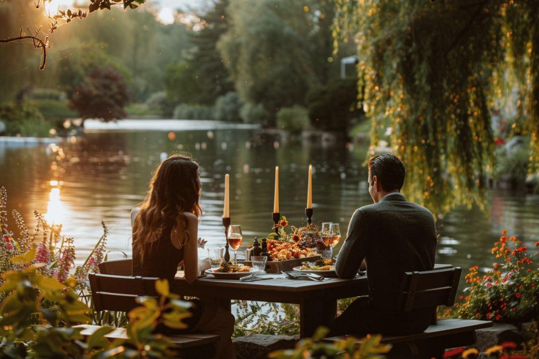 Un dîner romantique avec cambodgevo.com
