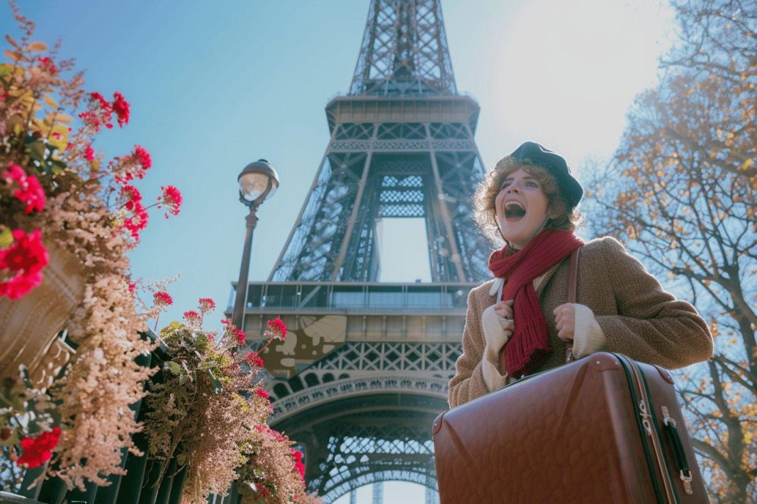 Un jour, j’irai vivre à Paris