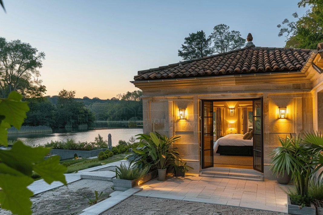 Un trois étoiles au top au coeur de la Vendée : lebrandais