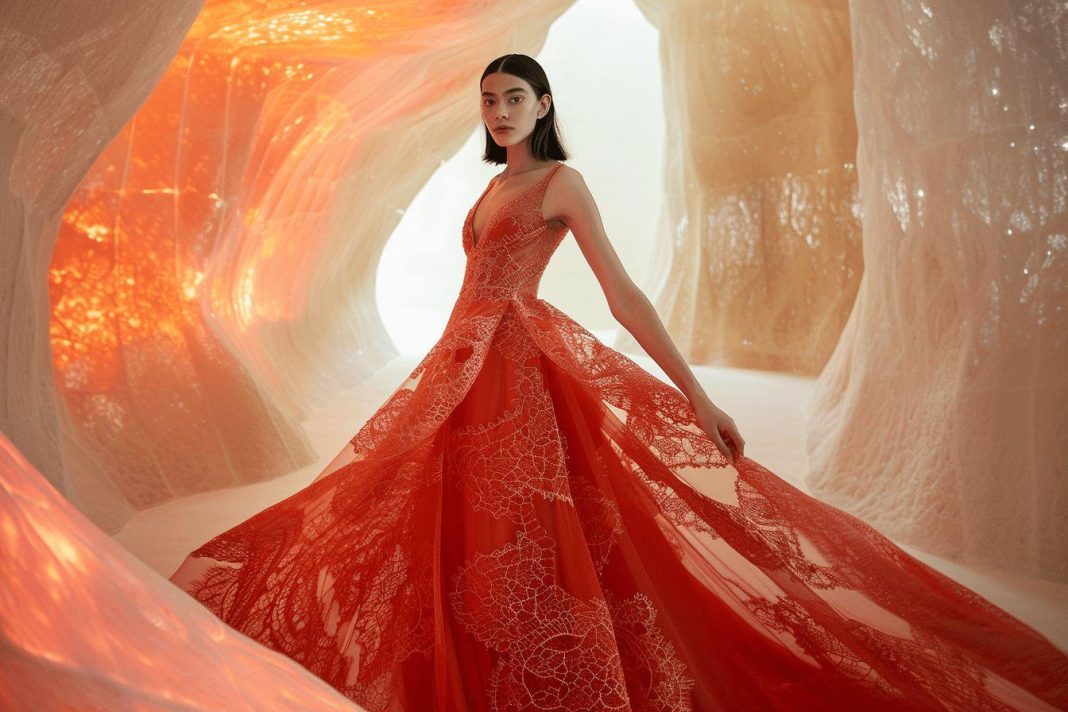 Une robe qui fait sublimer sur robe.pro