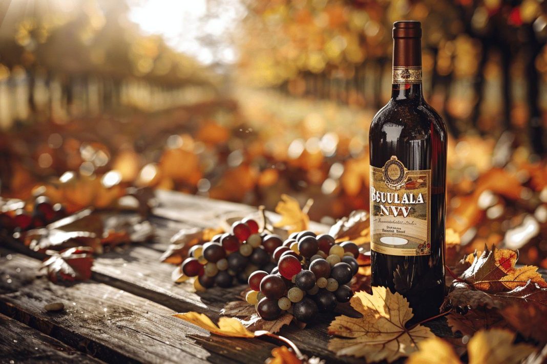 Vin primeur : le beaujolais en tête de liste