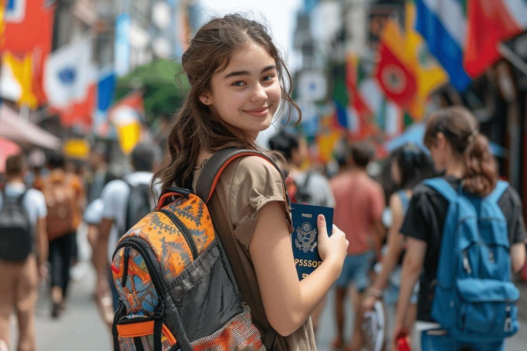 Voyages linguistiques ado : la bonne idée pour partir à l’étranger